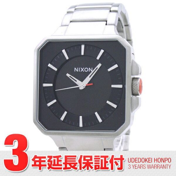 ニクソン NIXON ニクソン腕時計 NIXON時計 メンズ A272000 A272-000 ニクソン 腕時計 時計 とけい