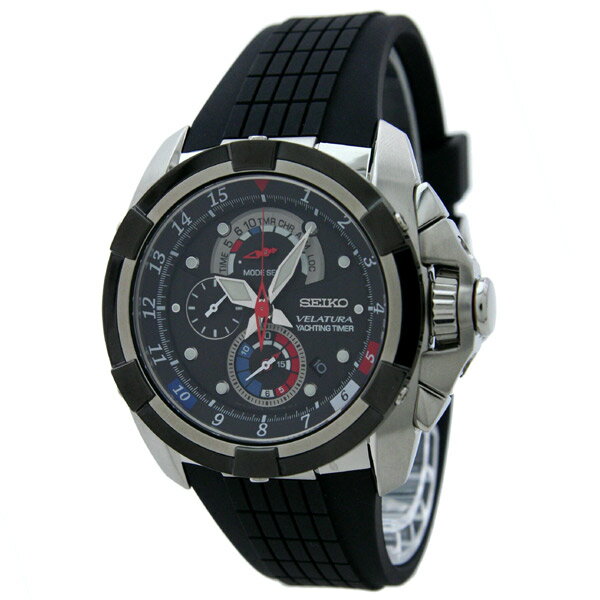 セイコー 腕時計 時計 SPC007P1 SEIKO アナログ クオーツ クロノグラフ メンズ 10気圧防水