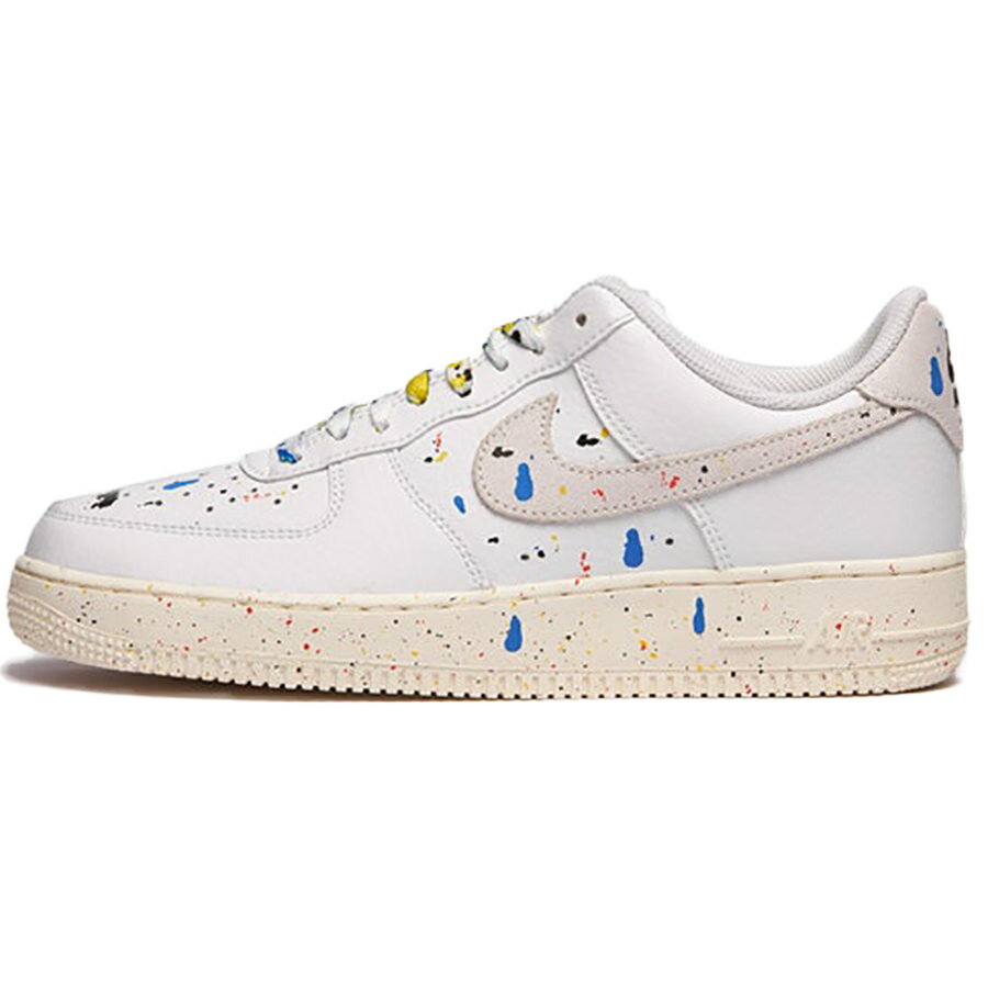 NIKE ナイキ AIR FORCE 1 '<strong>07</strong> LV8 'PAINT SPLATTER' エア フォース ワン エレベイト 