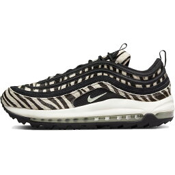 NIKE ナイキ AIR MAX 97 GOLF NRG 'ZEBRA' エア マックス 97 ゴルフ NRG 'ゼブラ' メンズ レディース スニーカー BLACK/SAIL/JADE AURA DH1313-001【海外展開 日本未入荷】