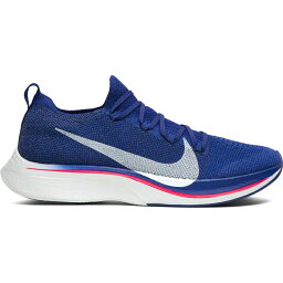 26cm NIKE <strong>ナイキ</strong> ZOOM VAPORFLY <strong>4%</strong> FLYKNIT 'DEEP ROYAL' ズーム <strong>ヴェイパーフライ</strong> 4パーセント フライニット 