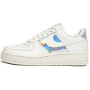 NIKE ʥ WMNS AIR FORCE 1 LOW 'WHITE IRIDESCENT' 󥺥ǥ  ե   