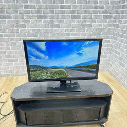 パナソニック ビエラ 24インチ <strong>テレビ</strong> TH-24E300 2017年製 【<strong>中古</strong>】