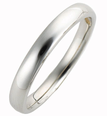 ピンクドルフィン結婚指輪　3−Men's