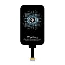 QI レシーバー レシーバーシート Qiレシーバー Qi対応 急速充電 ワイヤレス充電 Android iPhone Micro USB 対応 Qi 無接点 Qi規格 アダプタ 置くだけ 充電 qi充電器 qiチャージャーレシーバー スマホ対応 無線 極薄おくだけ充電 スマートフォン 無接点充電 送料無料