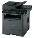 JUSTIO A4モノクロレーザー複合機(プリンター/コピー/カラースキャナー/ファクス/PCファクス送受信/無線・有線LAN/USB)MFC-L5755DW MFC-L5755DW