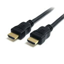 3m ハイスピードHDMIケーブル(イーサネット対応) Ultra HD 4K2K対応HDMIケーブル オス/オス HDMIMM10HS
