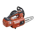 即納マキタ(Makita) 150ミリ充電式チェンソー 18V バッテリ・充電器別売 MUC154DZNR(赤)