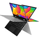 即納Jumper ノートパソコン 11.6インチ タッチスクリーン 360°自由回転でき pc ノート クアッドコアCeleron・Win 10・6GB・SSD128GB FHD(1920 × 1080) フロントカメラ内蔵/マイク・ダブルスピーカー