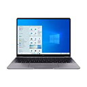 即納HUAWEI MateBook 13 2020 ノートパソコン 13インチ Windows 10 Home Core i7-10210U メモリ16G/SSD512G MX250搭載 指紋認証付き電源ボタン Webカメラ スペースグレー【日本正規