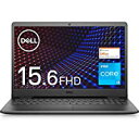 即納【MS Office Home&Business 2019搭載】Dell ノートパソコン Inspiron 15 3501 ブラック Win10/15.6FHD/Core i3-1115G4/8GB/256GB/Webカメラ/無線LAN NI33