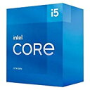 即納インテル CPU BX8070811400F シール付き Corei5-11400F 6コア 2.60 GHz LGA1200 5xxChipset 65W 【日本正規流通品】