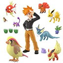即納ポケモンスケールワールド カントー地方2 セット 食玩・ガム (ポケットモンスター)