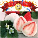 いちご大福 6個入り 4箱セット...