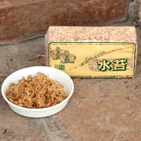 繊維が長い良質水苔150g（AA級・高品質）