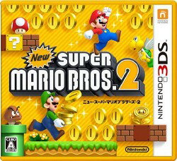 【予約】【3DS】Newスーパーマリオブラザーズ2