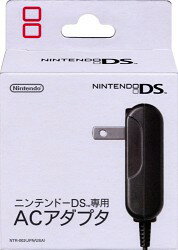 【DS】ニンテンドーDS専用ACアダプタ