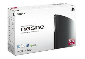 【予約】【PS3】nasne