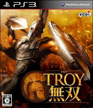 【PS3】TROY無双