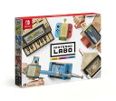 【Switch】ニンテンドーラボ Toy−Con:01 バラエティキット(北海道・沖縄・離島配送不可)