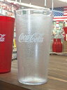 【最大70%OFF歳末大SALE開催中】アメリカン雑貨 コカコーラ グッズ プラスティック タンブラー CLEAR キッチン グラス ジョッキ-HS0506