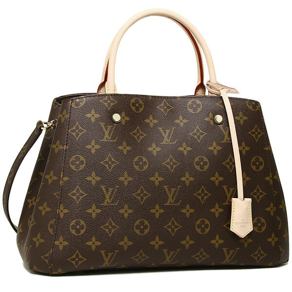1andone | Rakuten Global Market: Louis Vuitton bag LOUIS VUITTON M41056 Monogram Montaigne MM ...