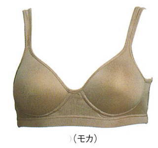 シルクモールドブラジャー（スパンタイプ）