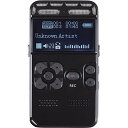 キヨラカ 画面の大きなICレコーダー「本物ボイス君」 GO-I01
