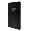 【ポイント20倍】Holga Digital モバイルフォトプリンター Black HD935300