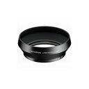 OLYMPUS 金属レンズフード LH-48B(BLK) LH48BBLK