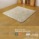 ベージュ(beige) 190×...