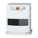 【ポイント20倍】TOYOTOMI 石油ファンヒーター ホワイト(W) LC-S33G