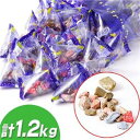 【ポイント20倍】人気チョコ月の小石 計1.2kg【400g×3袋】