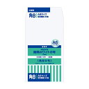 (業務用セット) オキナ 開発ホワイト封筒 KW8 20枚入 【×10セット】