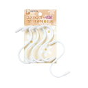 スチールS掛5P(ミニ)(2色) 【12個セット】 3024