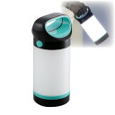 3WAY LEDランタン/LEDライト 【200ルーメン】 電池式 生活防水設計 〔非常用 防災グッズ アウトドア 災害時〕