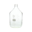 ねじ口びん(メジュームびん) びんのみ 5L 【017200-50005】