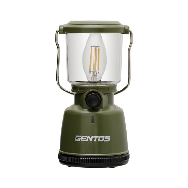 GENTOS フィラメントランタン EX-400Fの画像