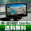 y݌ɗLzyzSANYO Gorilla y NV-SD740DT z 7V^ 16GBSSD|[^uir...