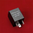 【あす楽】Valenti ハイフラッシュ制御ウインカーリレー VJ1001-FR2-1 【No.17】【3ピン】 ハイフラ ウィンカーリレー ヴァレンティ