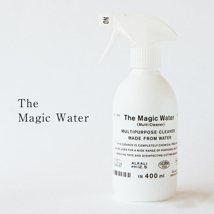 THE Magic Water（マルチクリーナー）