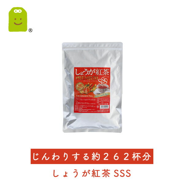 【送料無料】 しょうが紅茶 生姜紅茶 ショウガ紅茶 しょうが紅茶sss ティーバッグ 56％OFF しょうが 粉末 ダイエット茶 ダイエット 茶 diet tea プチ断食 冷え対策 しょうが湯 ジンジャーティー ジンジャーティ