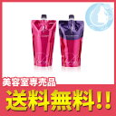 ミルボン ディーセス ノイ ドゥーエ ヴェロアリュクス V シャンプー 400ml 詰替 & ヴェロアリュクス V トリートメント 400g 詰替 セット レフィル【代引不可】【送料無料】(メール便 YZT-001 YPT)