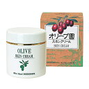 オリーブ園 オリーブスキンクリーム(60g)【 保湿クリーム...