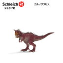 カルノタウルス 14527 恐竜フィギュア ディノサウルス シュライヒ