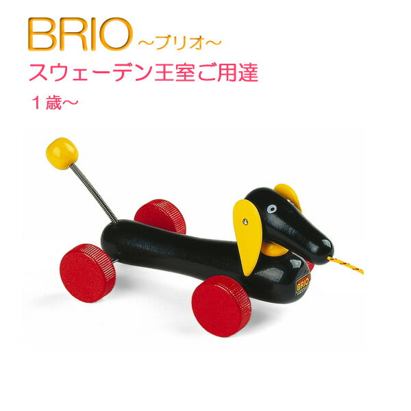 ダッチー 【おもちゃ】【知育玩具】【プルトーイ】【木製玩具】【BRIO】【ブリオ】