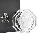 ヴェルサーチ VERSACE 灰皿 メデューサ 小物入れ ギフト 20665-110835-47513 ASCHER 13CM