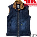 作業服 寅壱 作業着 3802-602 ストレッチ デニム防...