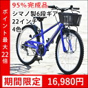 ★エントリーでポイント最大22倍★子供用自転車 子供用マウン...