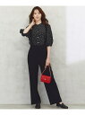 23区 レディース パンツ ニジュウサンク 23区 L